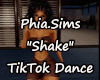 P.S. Shake TikTok