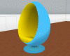 6T The Egg Blue/Yellow