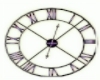 Roman Numerals Clock