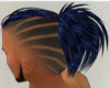 {SL} Roger Blue Hair