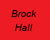 Brock Hall Recruitment