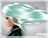 !Animated hair P green