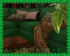 Emerald Sofa NO Pose