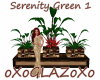 Serenity Green 1