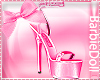 -CandyHeel- pink