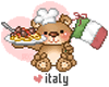 Italian Teddy