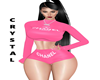 Ch@nnel outfit