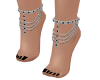 Jayla Bare Feet Jewels