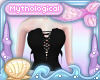 .M. Black Squeeze Corset