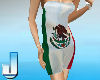 Flag Wrap - Mexico