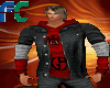 [FC]  Jacket Red