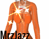 MZ THING ORANGE TOP