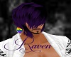 (Raven)KuKiKo Purple  