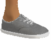 TF* Grey tennis Shoes