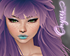 O|Haley Fantasy Purple