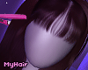 vesta + bangs mocha