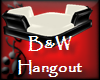 [tes]B&W chunky Hangout