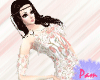 ~PaM~ Sakura Slim Dress