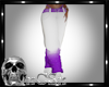 CS Tara Purple/White RLL