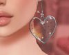 A. Valentine earrings