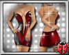 DZG~ Geisha Red