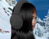 Aspen Earmuffs Black