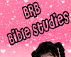 BRB Bible Studies - Blk