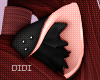 !!D Cutie Ears Peachy