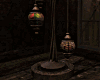 Standing Lamp / Vintage