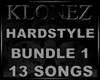 Hardstyle Music Bundle 1