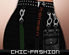☠  Girl Poison Pants