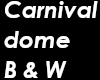 Carnival Dome B & W