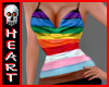 PRIDE Rainbow Dress V1