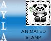 Animated Cute Panda