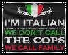 (F) Italian Family