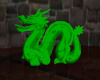 Jade dragon