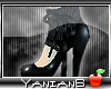 :YS: Goth Sexy Shoes