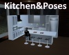 [BD]Kitchen&Poses