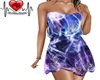 Lacey Purple/Blue