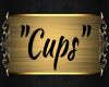 Cups sign