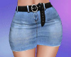 Denim Skirt  RL