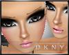 ! DKNY Sultry head