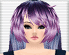 ~Anime Purple Kikyo Hair