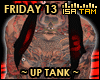 ! Friday 13 - Tank