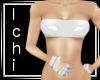 [Ichi] Pure Pvc Top