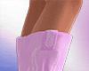 Pink  Cowgirl Boots