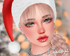 S Christmas Hat Blonde