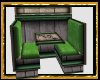 [D] Wood Diner Booth