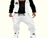  White*