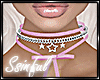 Ss✘Sivi Pink Necklace